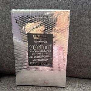 L'Oreal Smartbond Hair Care System in Silver